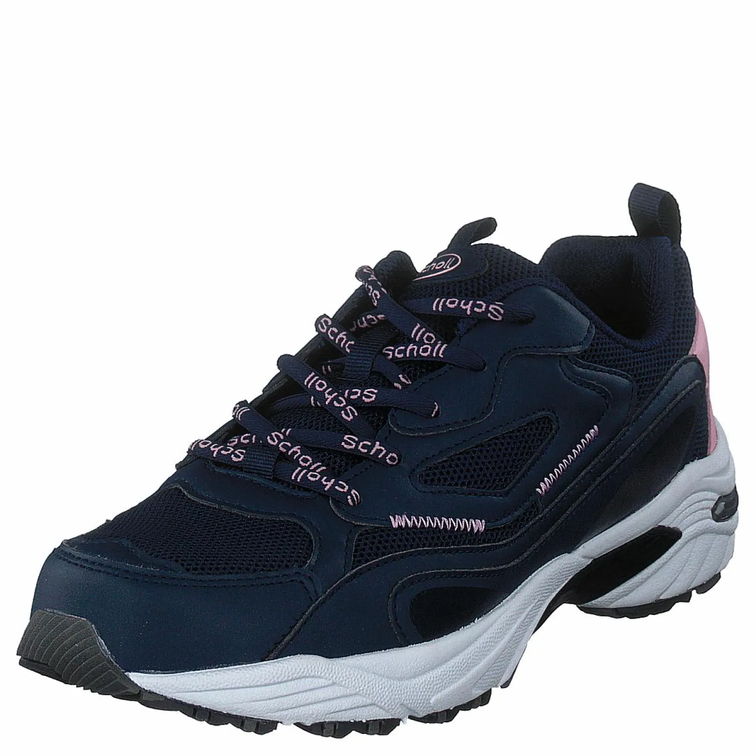 Scholl Sprinter Snap Dk Blue/pink Blå Hot