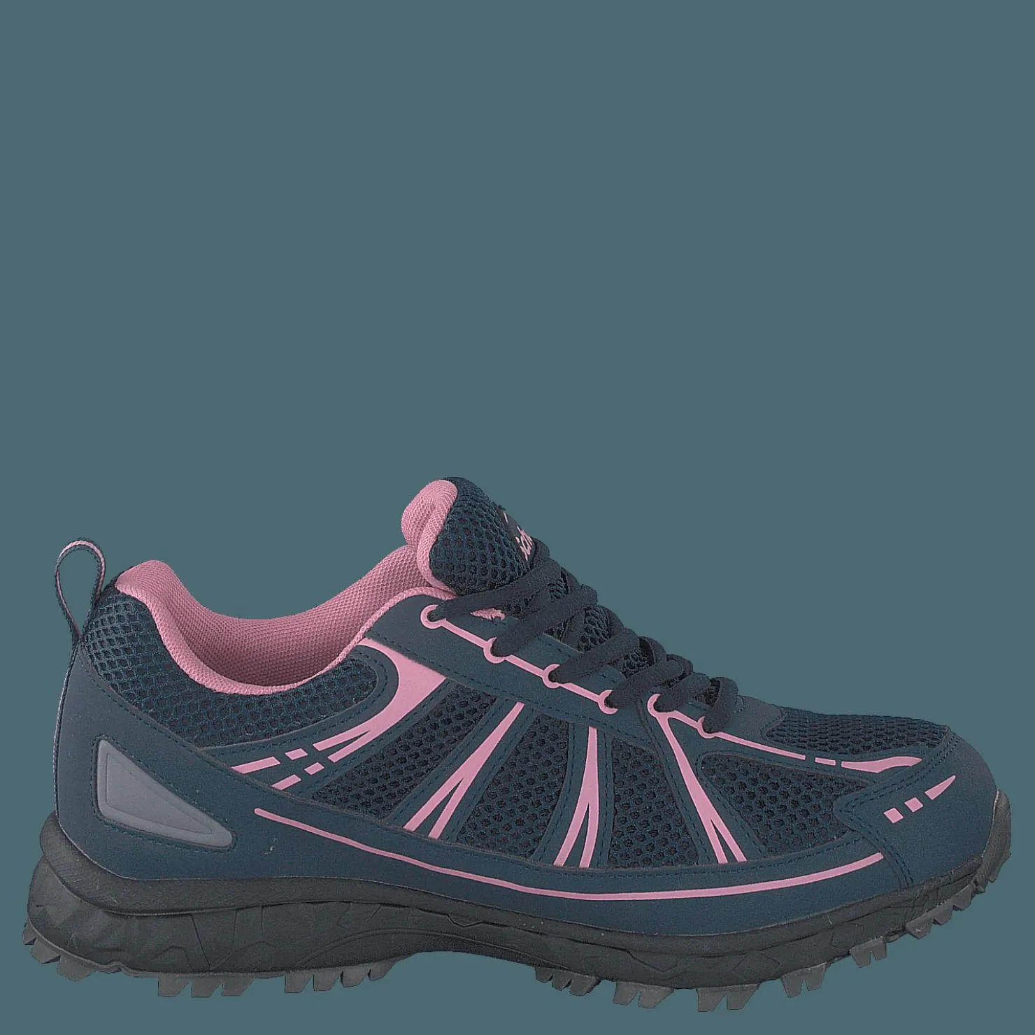 Scholl Sprinter Ultra Dk Blue/pink Blå New
