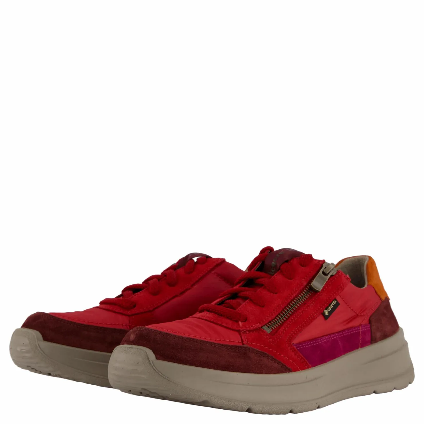 Legero Sprinter Veneroso (rot) Röd Discount