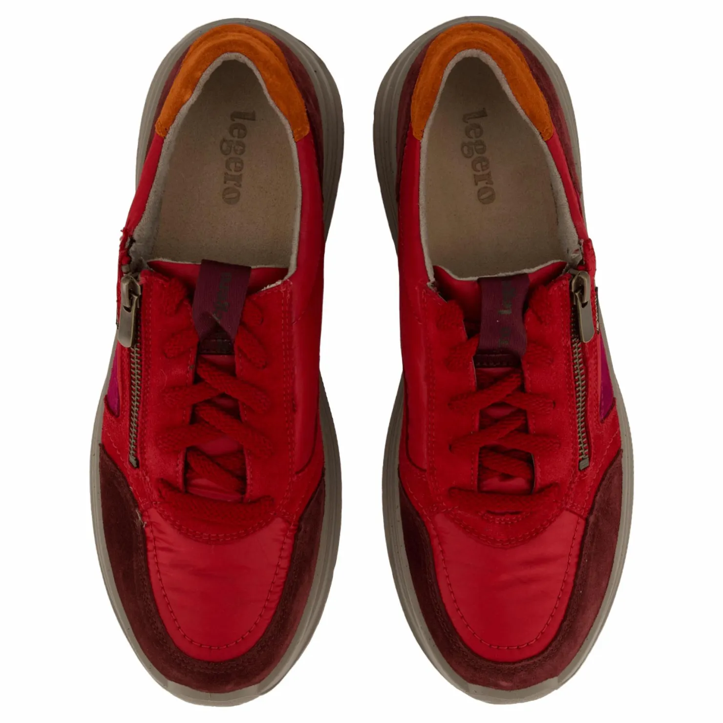 Legero Sprinter Veneroso (rot) Röd Discount