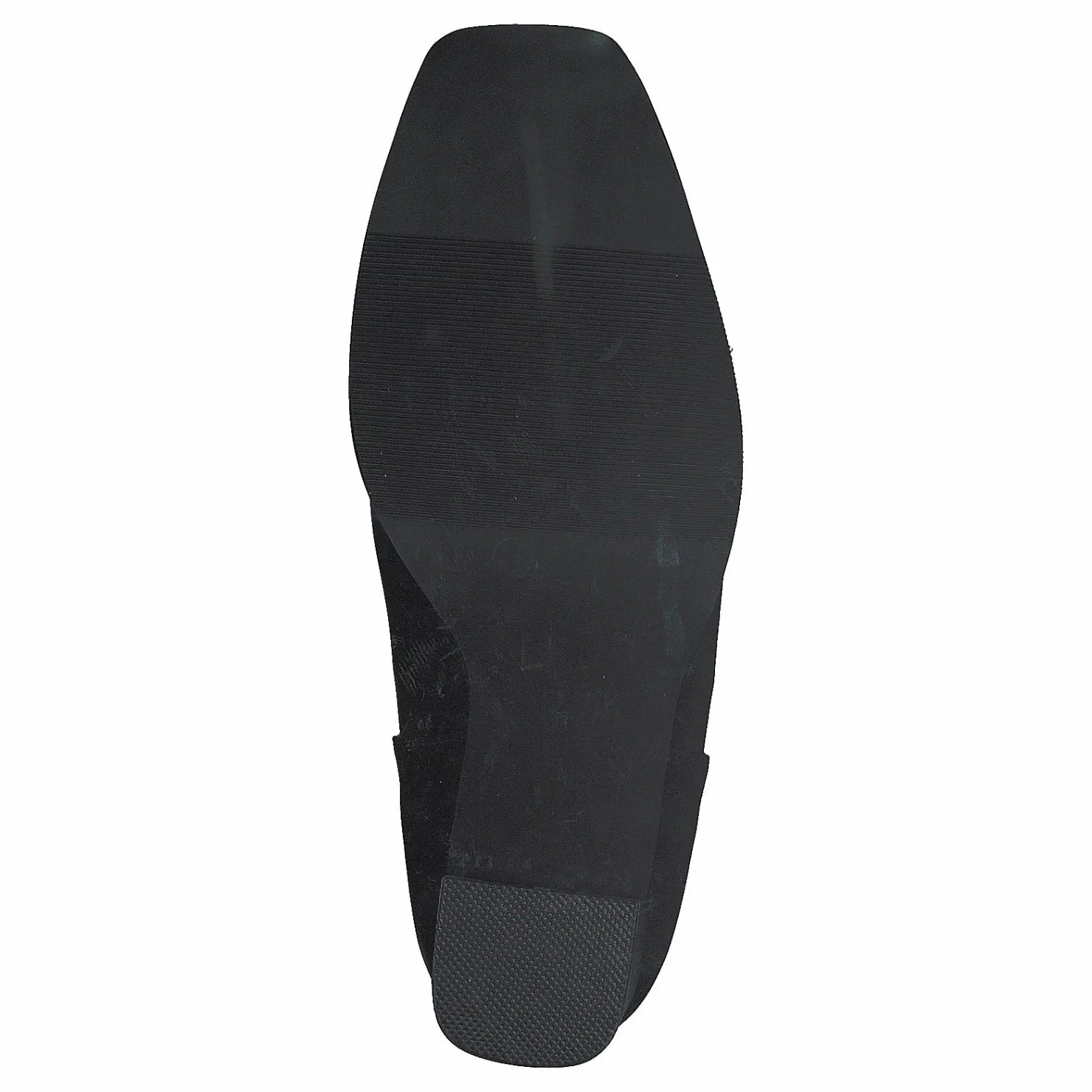 NA-KD Squared Front Ankle Boots Black Svart Clearance