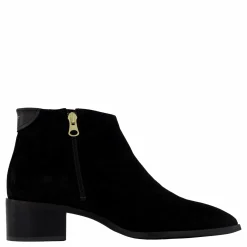 Gant St Broomly Mid Boot Black Svart Best