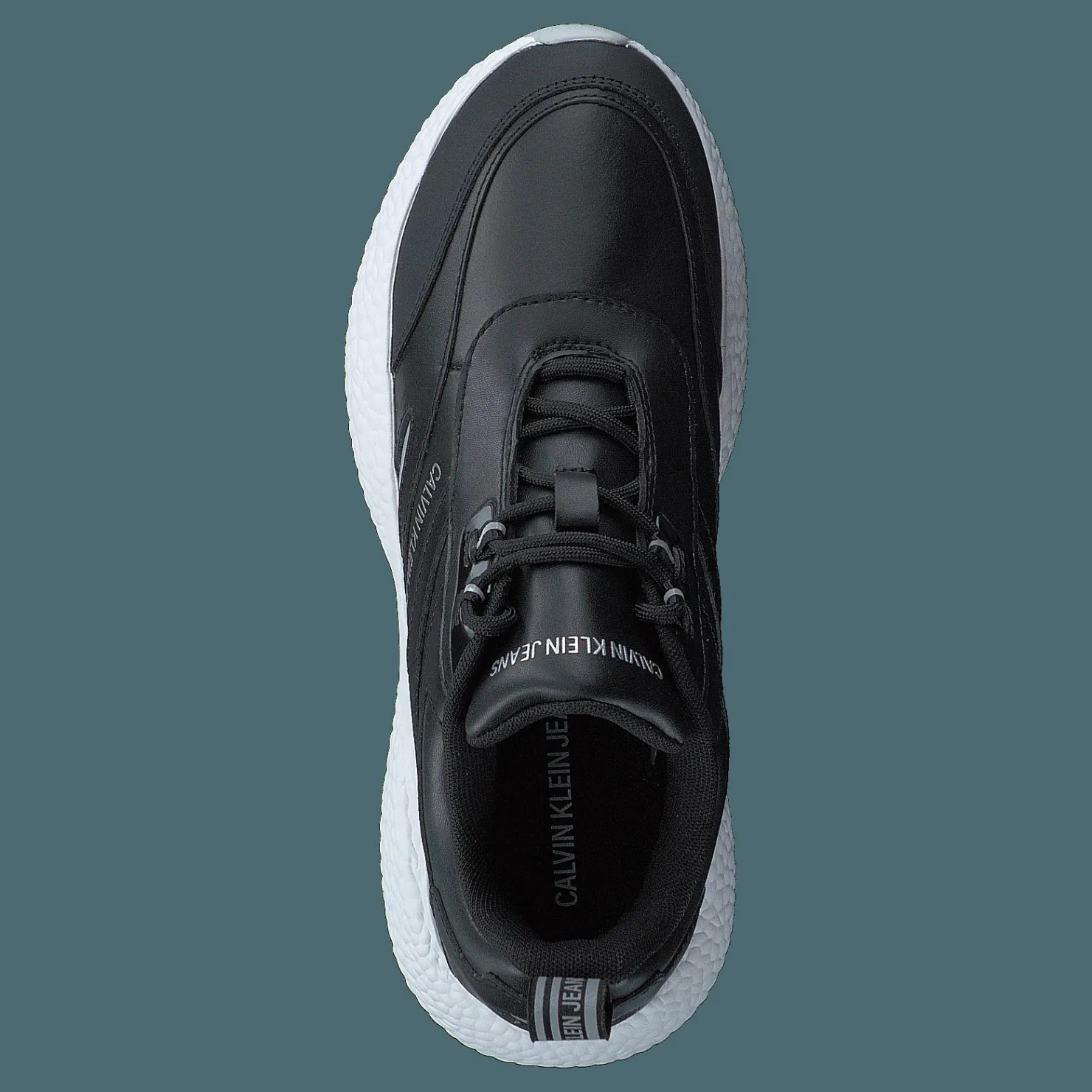 Calvin Klein Stacey 1c Black Svart Clearance