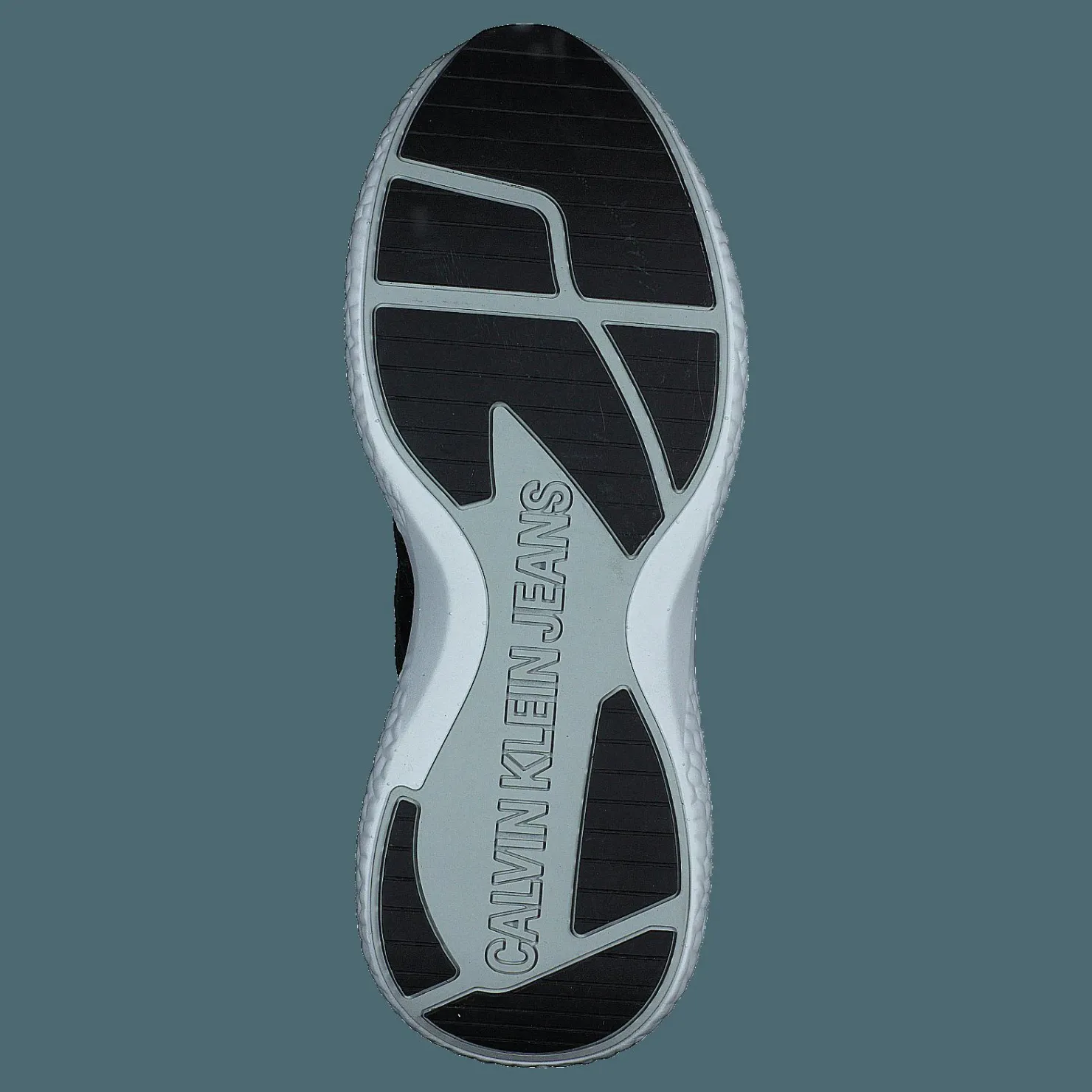 Calvin Klein Stacey 1c Black Svart Clearance