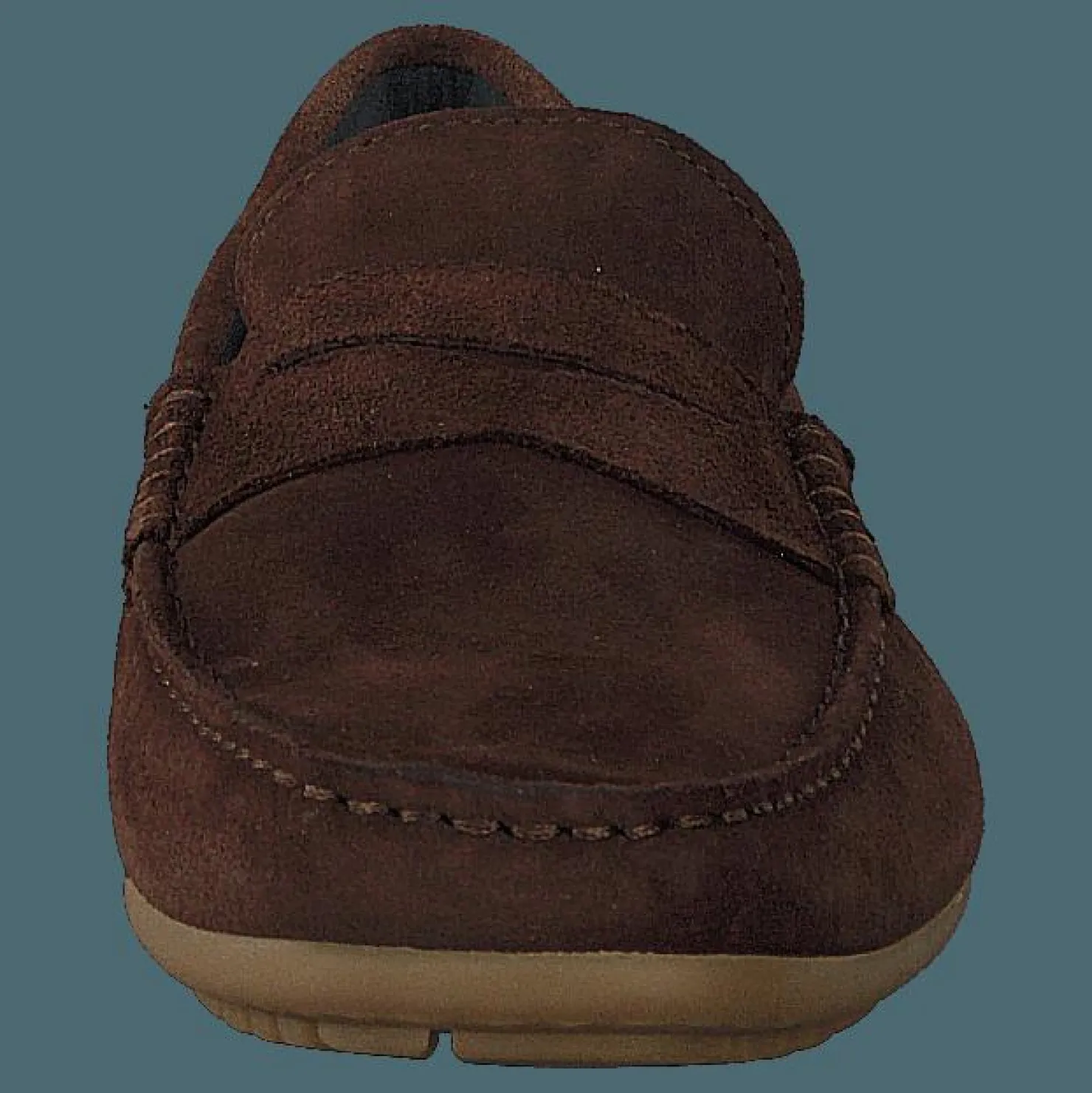 Playboy Footwear Staff Dk Brown Brun Outlet