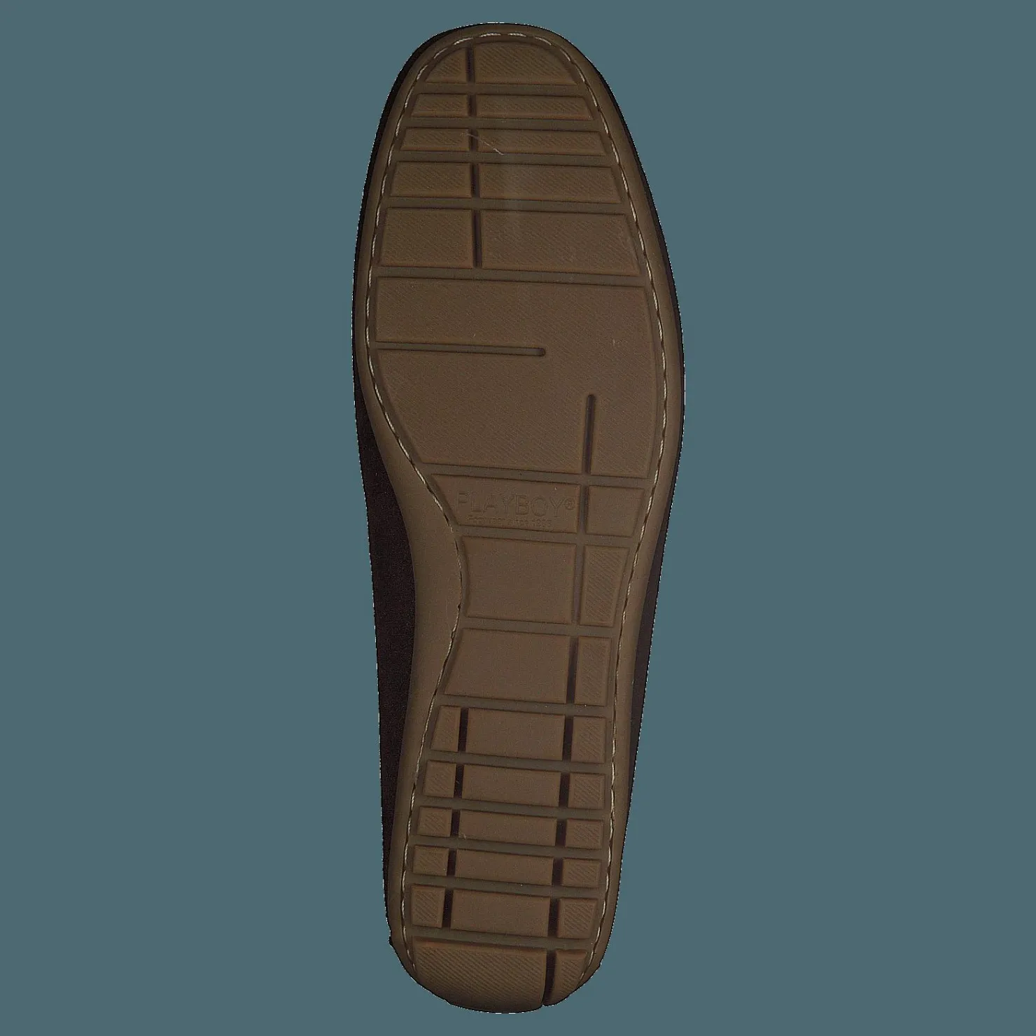 Playboy Footwear Staff Dk Brown Brun Outlet