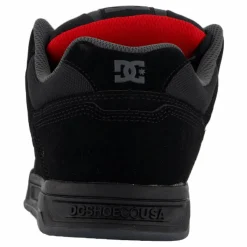 DC Shoes Stag Black/grey/red Svart Online