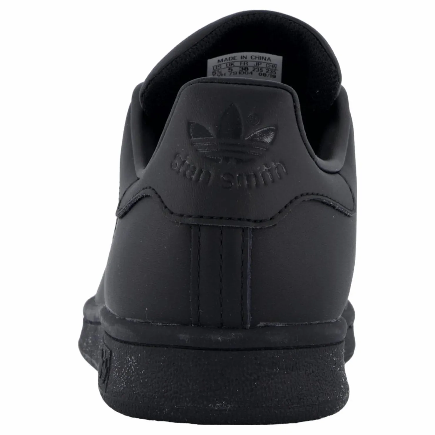 adidas Originals Stan Smith Black Svart Sale