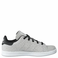 adidas Originals Stan Smith C Gretwo/gretwo/cblack Grå Outlet