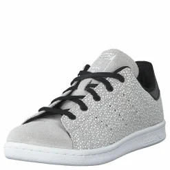 adidas Originals Stan Smith C Gretwo/gretwo/cblack Grå Outlet