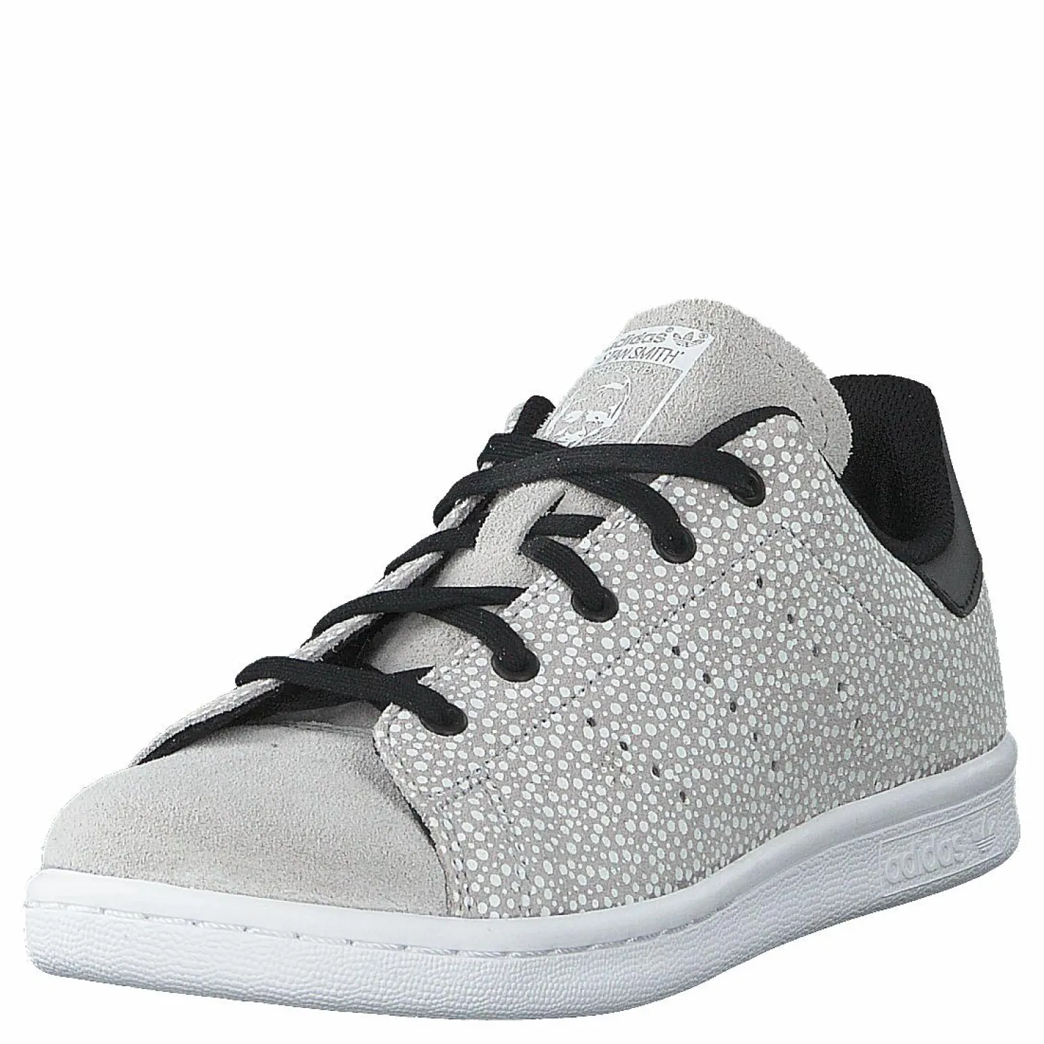 adidas Originals Stan Smith C Gretwo/gretwo/cblack Grå Outlet