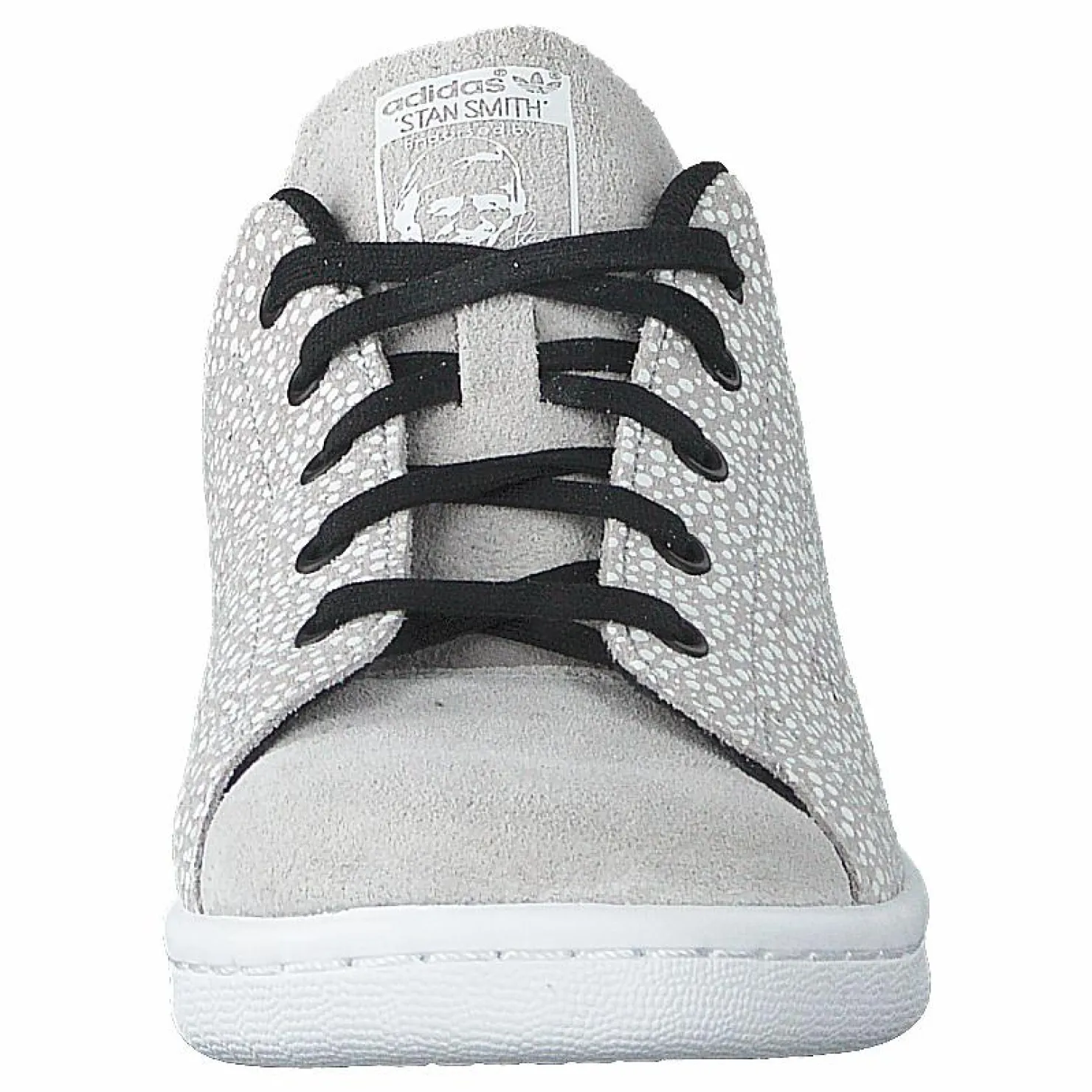 adidas Originals Stan Smith C Gretwo/gretwo/cblack Grå Outlet