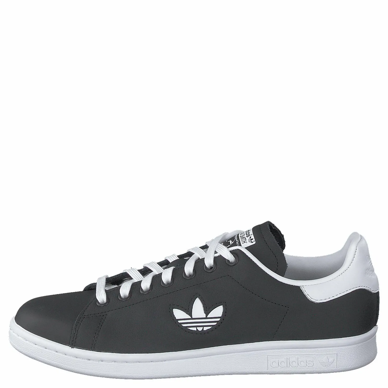 adidas Originals Stan Smith Cblack/ftwwht/cblack Svart Sale