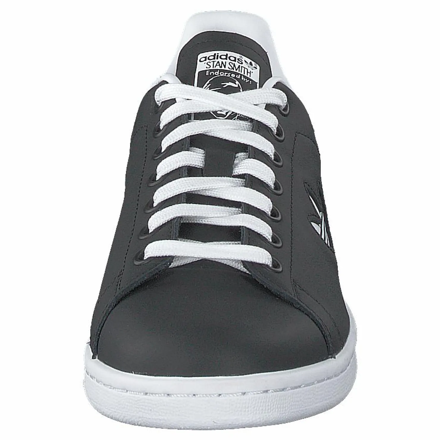 adidas Originals Stan Smith Cblack/ftwwht/cblack Svart Sale
