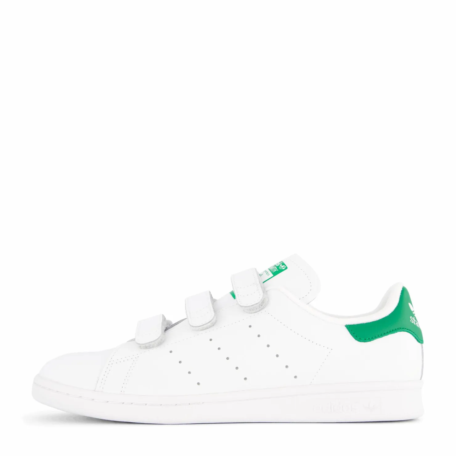 adidas Originals Stan Smith Cf Ftwr White/Ftwr White/Green Vit