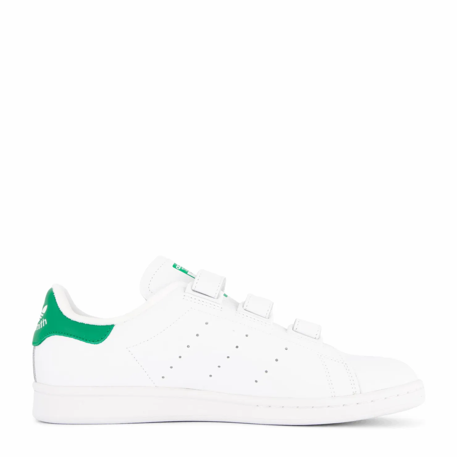 adidas Originals Stan Smith Cf Ftwr White/Ftwr White/Green Vit