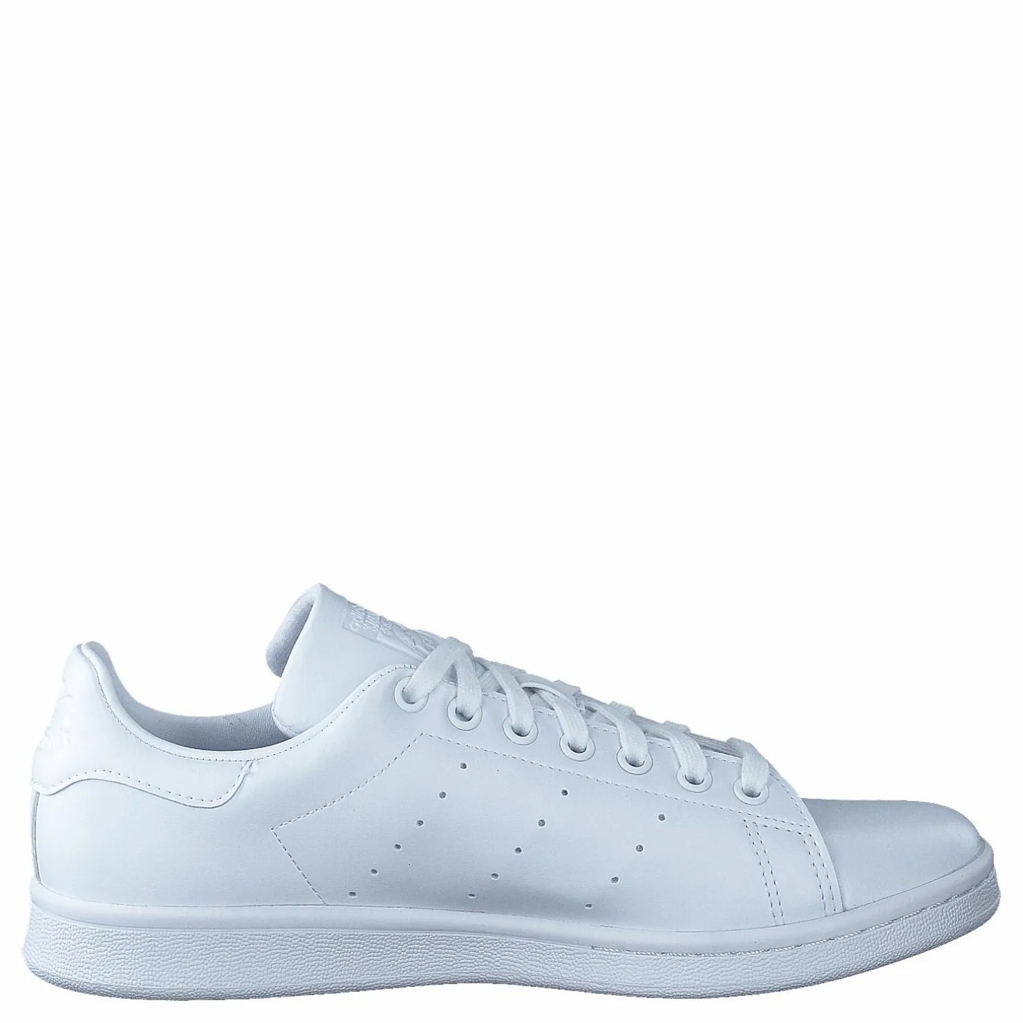 adidas Originals Stan Smith Cloud White / Cloud White / Core Black Vit New