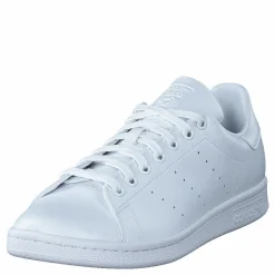 adidas Originals Stan Smith Cloud White / Cloud White / Core Black Vit New
