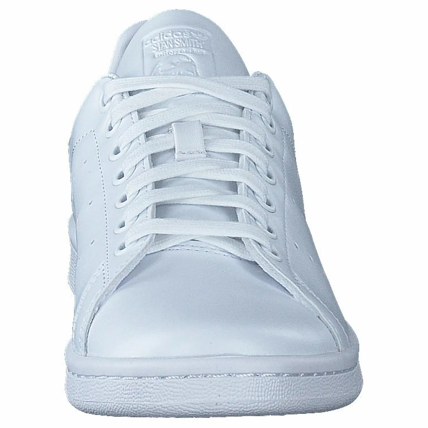 adidas Originals Stan Smith Cloud White / Cloud White / Core Black Vit New