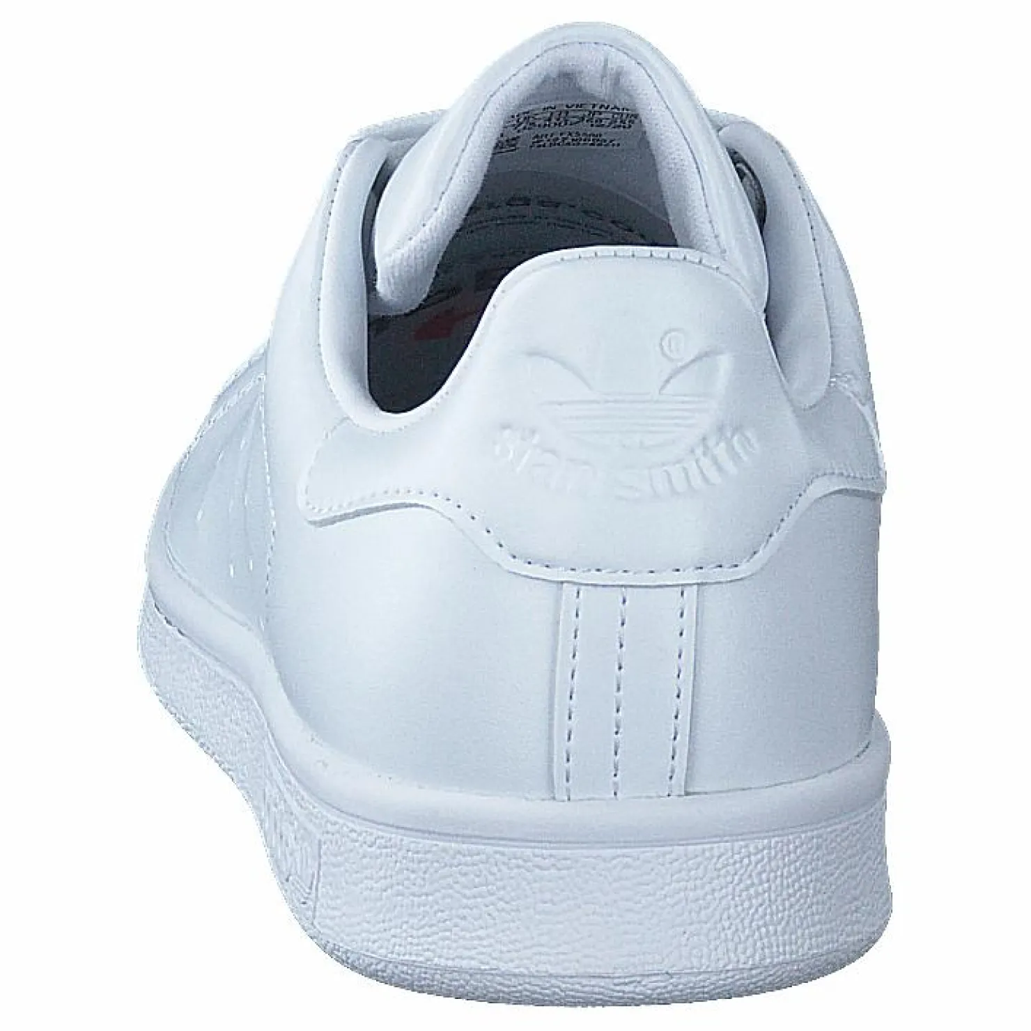 adidas Originals Stan Smith Cloud White / Cloud White / Core Black Vit New