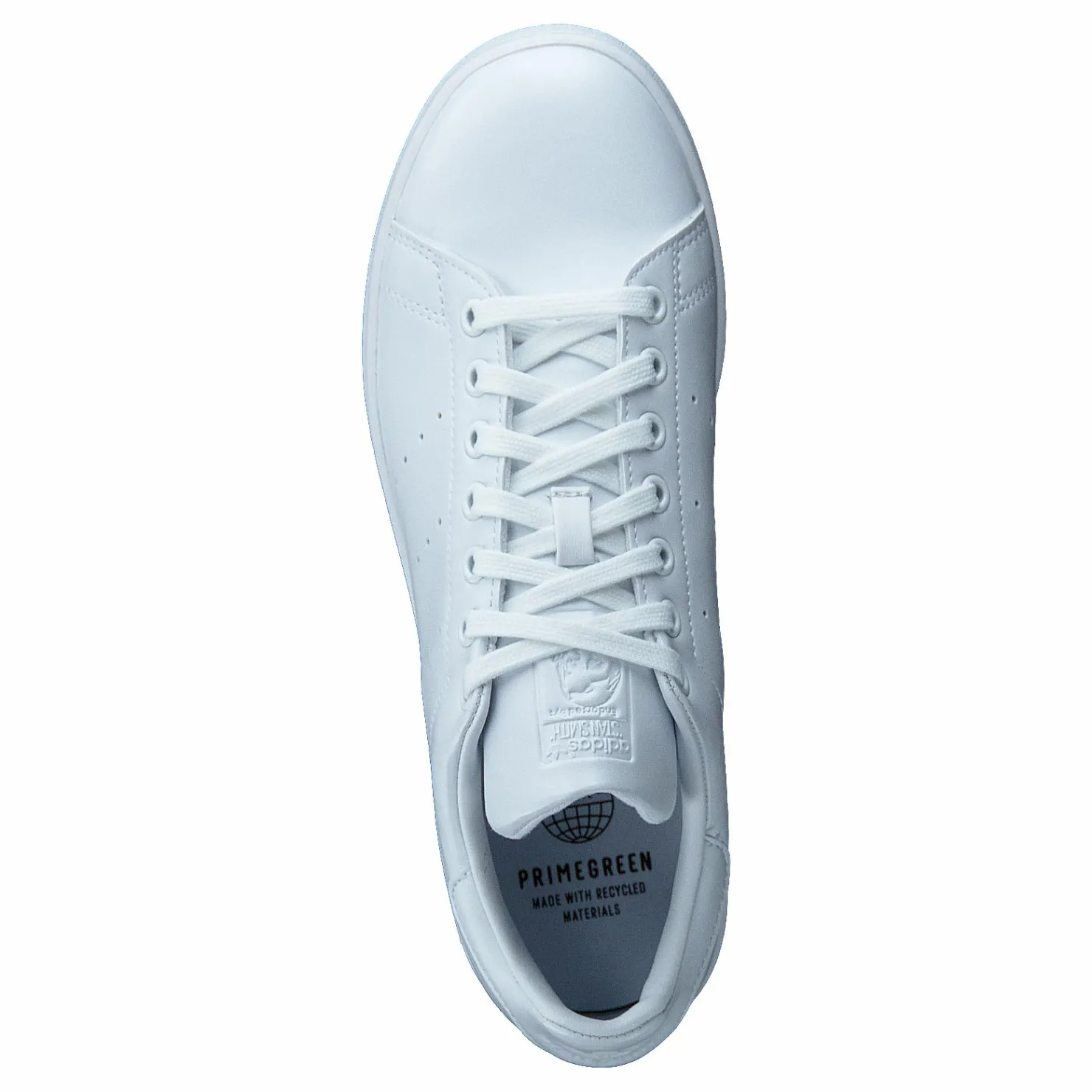 adidas Originals Stan Smith Cloud White / Cloud White / Core Black Vit New