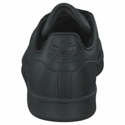 adidas Originals Stan Smith Core Black / Core Black / Cloud White Svart Discount