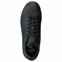 adidas Originals Stan Smith Core Black / Core Black / Cloud White Svart Discount