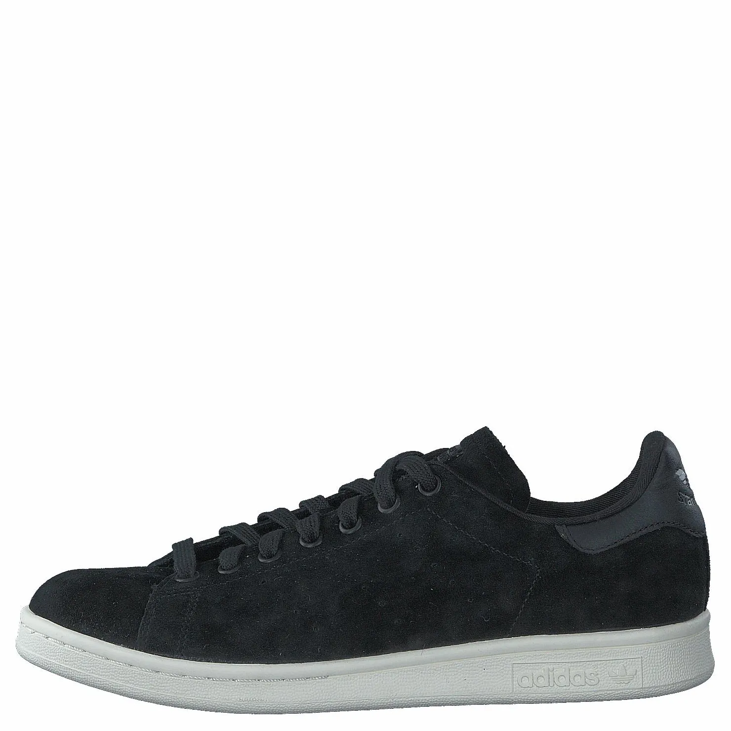 adidas Originals Stan Smith Core Black/Core Black/Core Bla Svart Sale