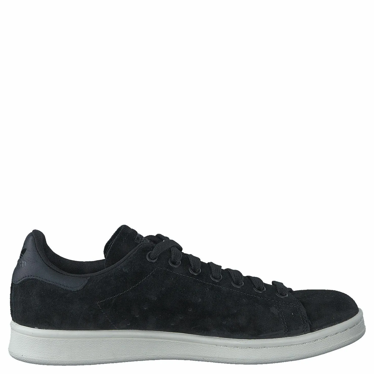 adidas Originals Stan Smith Core Black/Core Black/Core Bla Svart Sale