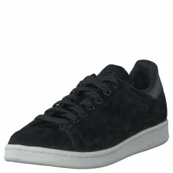 adidas Originals Stan Smith Core Black/Core Black/Core Bla Svart Sale