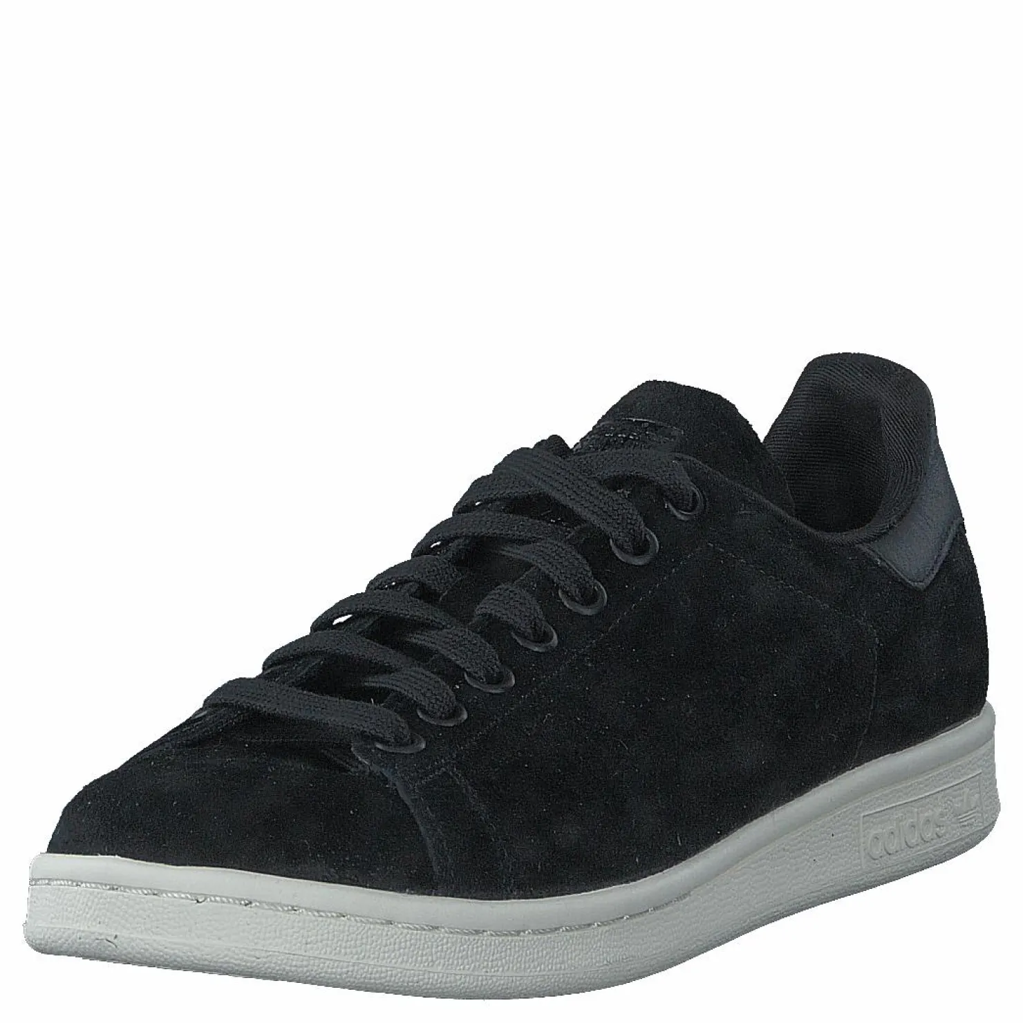 adidas Originals Stan Smith Core Black/Core Black/Core Bla Svart Sale