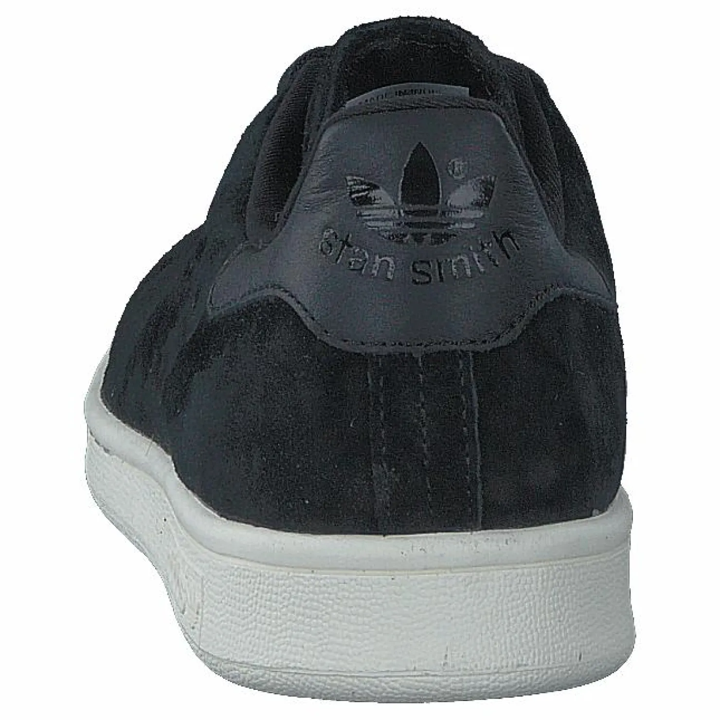 adidas Originals Stan Smith Core Black/Core Black/Core Bla Svart Sale