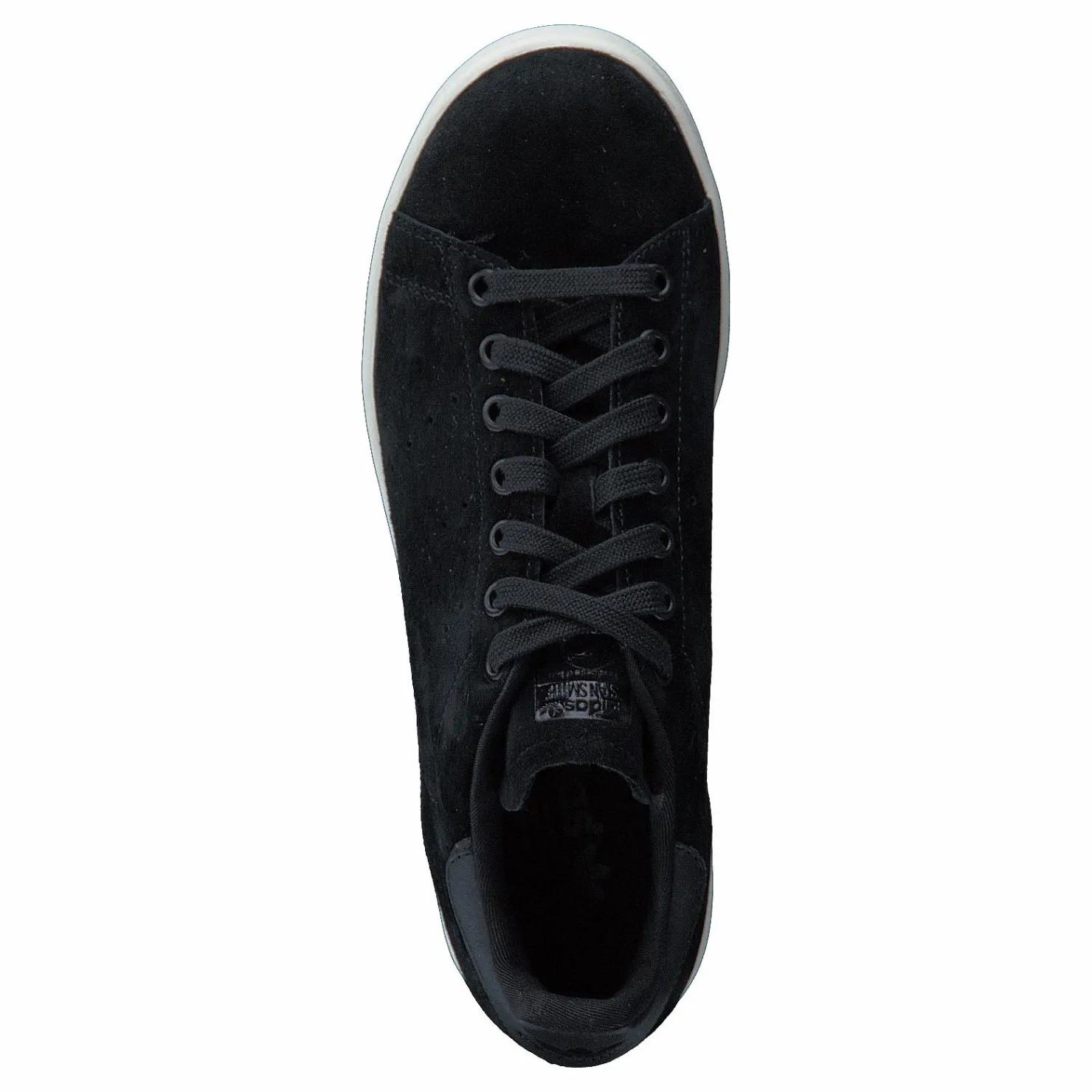 adidas Originals Stan Smith Core Black/Core Black/Core Bla Svart Sale