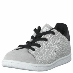 adidas Originals Stan Smith El I Gretwo/gretwo/cblack Grå Online