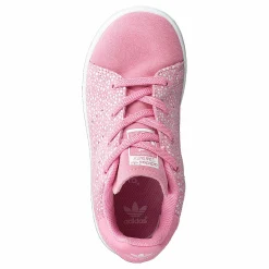 adidas Originals Stan Smith El I Ltpink/ltpink/ftwwht Rosa Clearance