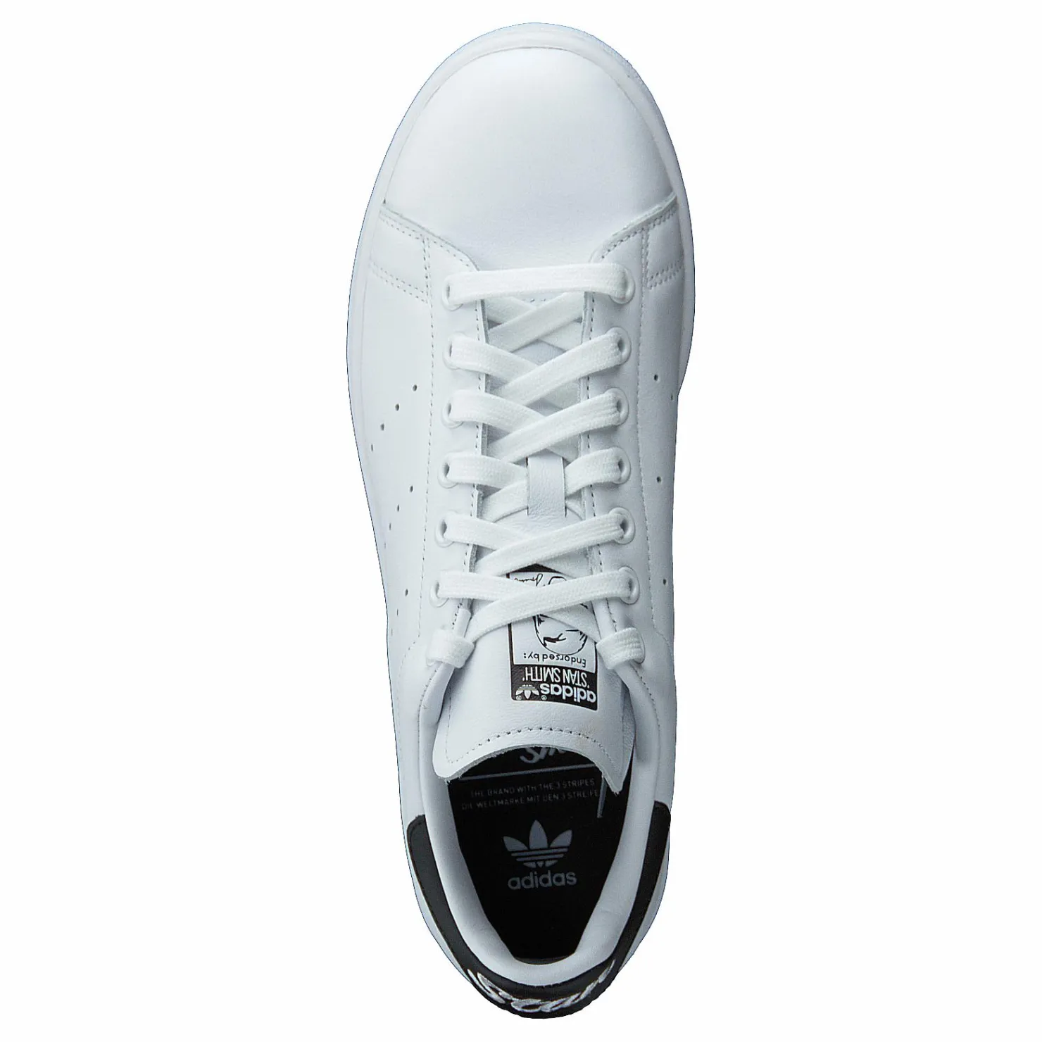 adidas Originals Stan Smith Ftwr White/core Black/ftwr Whi Vit Discount