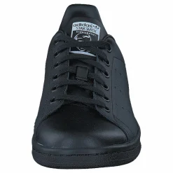 adidas Originals Stan Smith J Black/Black/Ftwr White Svart och Grå Best