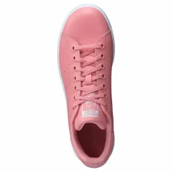 adidas Originals Stan Smith J Glory Pink/glory Pink/ftwr Whi Rosa Outlet