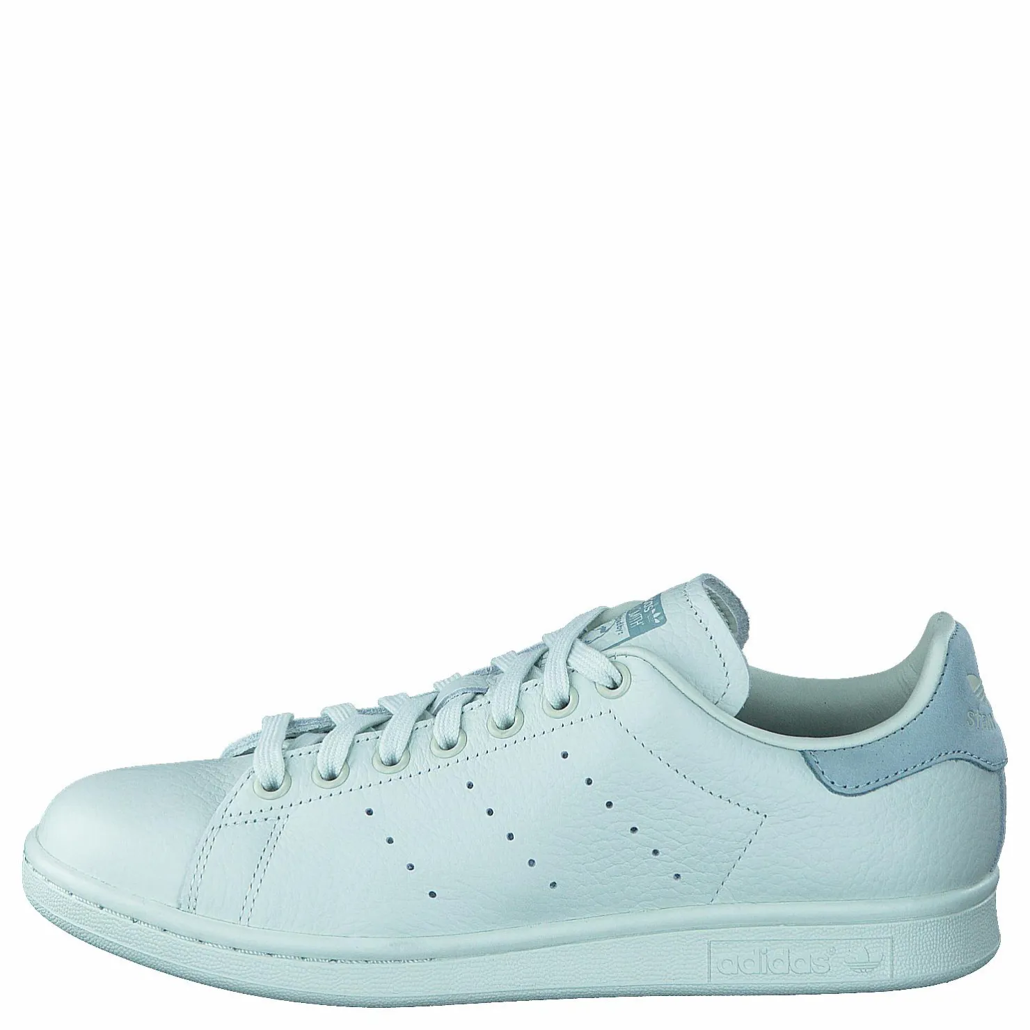 adidas Originals Stan Smith Linen Green S17/Linen Green S1 Grå Discount