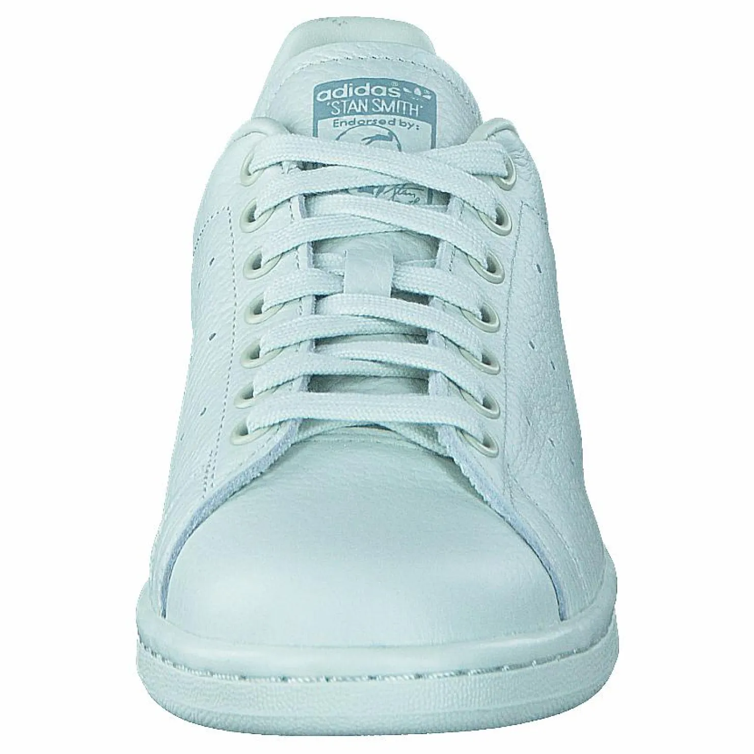 adidas Originals Stan Smith Linen Green S17/Linen Green S1 Grå Discount