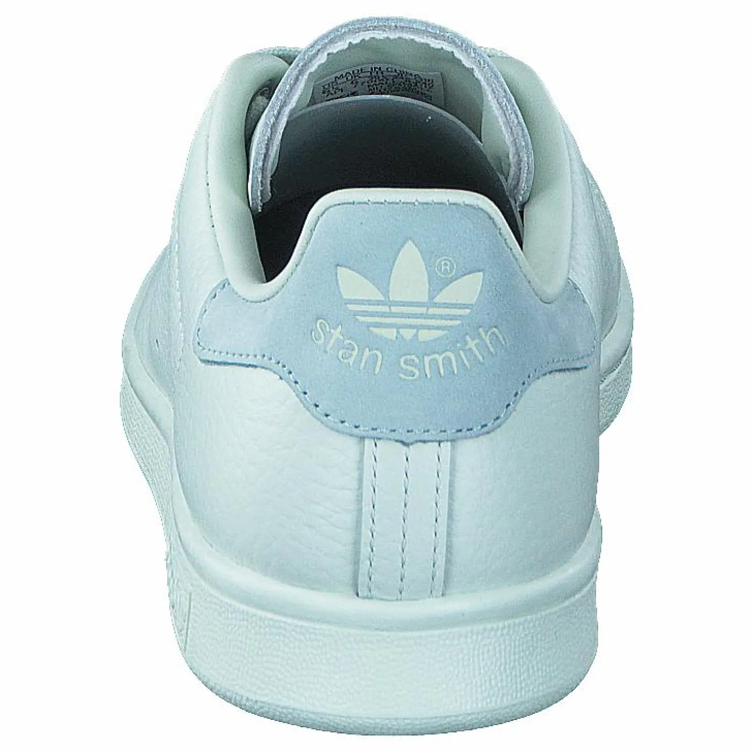adidas Originals Stan Smith Linen Green S17/Linen Green S1 Grå Discount