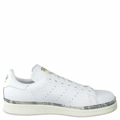 adidas Originals Stan Smith New Bold W Ftwwht/owhite/supcol Vit Outlet