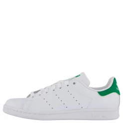 adidas Originals Stan Smith Running White/Fairway Vit Outlet