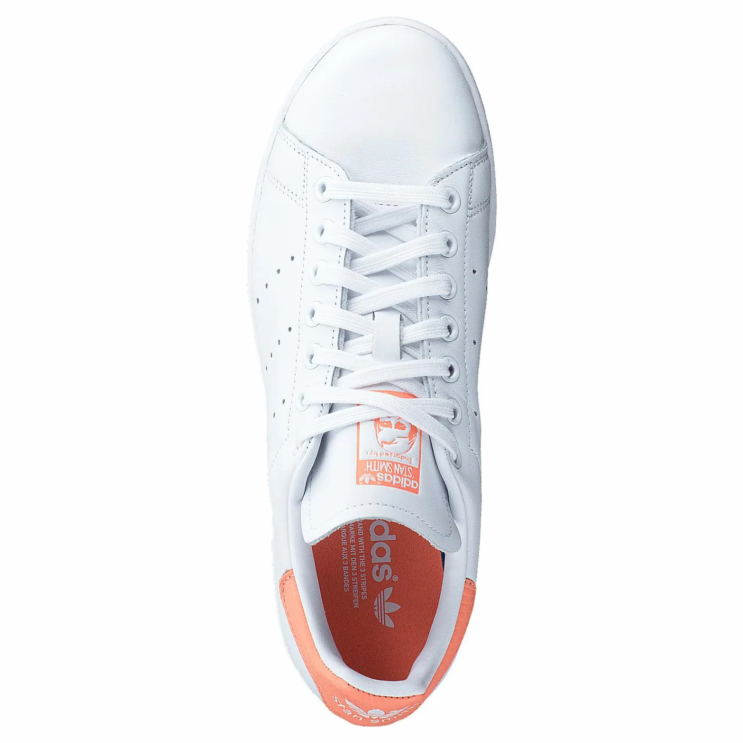adidas Originals Stan Smith W Ftwr White/ftwr White/chalk Co Vit Clearance