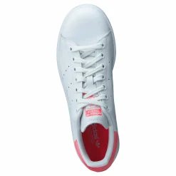 adidas Originals Stan Smith W Ftwr White/signal Pink/ftwr Wh Vit Hot
