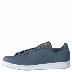 adidas Originals Stan Smith W Rawste/realil/rawgol Blå Clearance