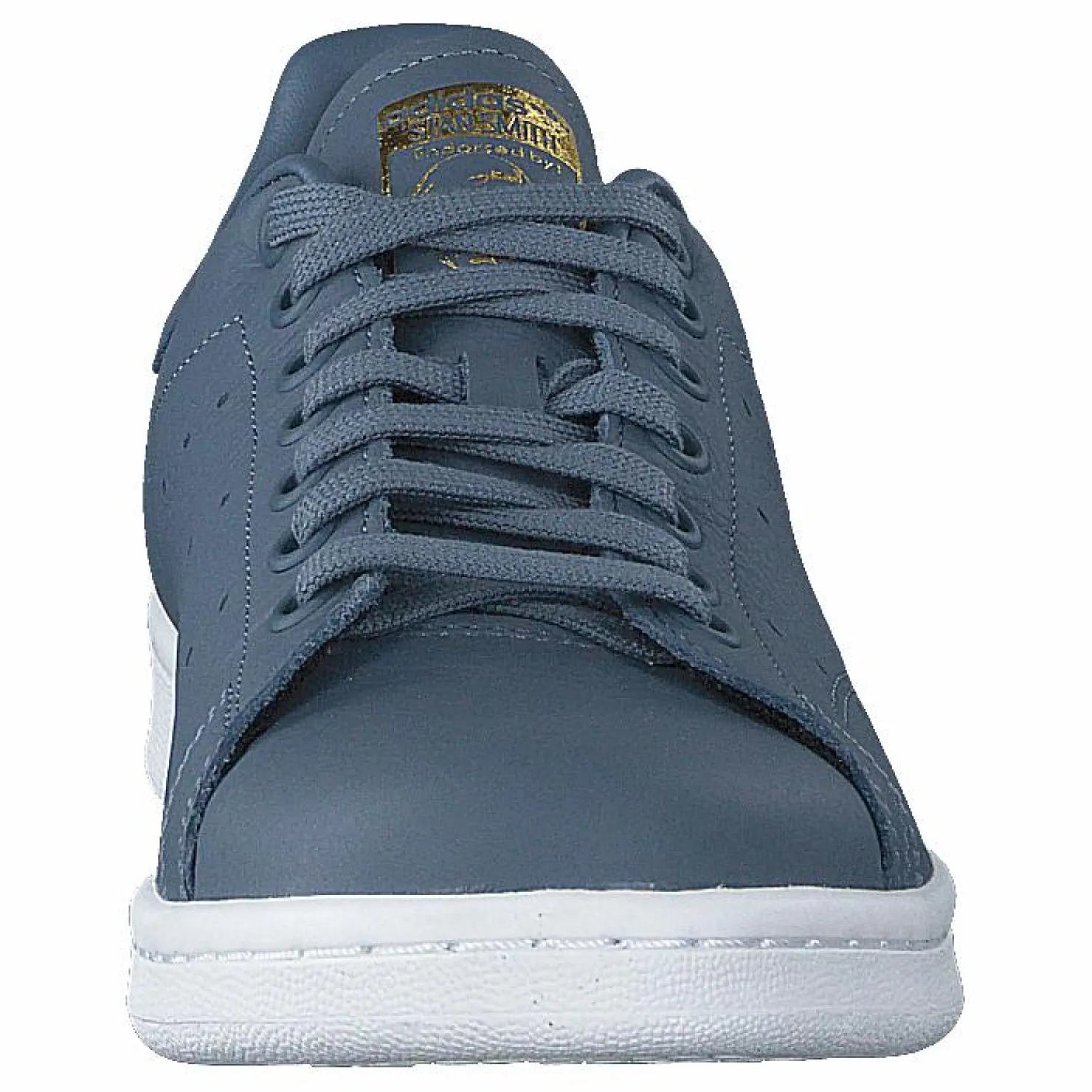 adidas Originals Stan Smith W Rawste/realil/rawgol Blå Clearance