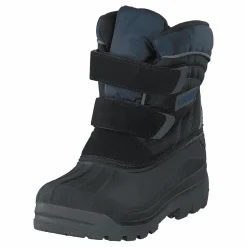 Eskimo Star 41 Blue/black Svart