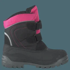 Eskimo Star Black/fuxia Grå Discount