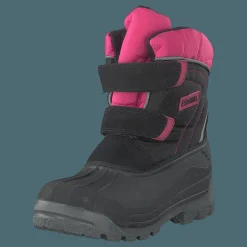Eskimo Star Black/fuxia Grå Discount